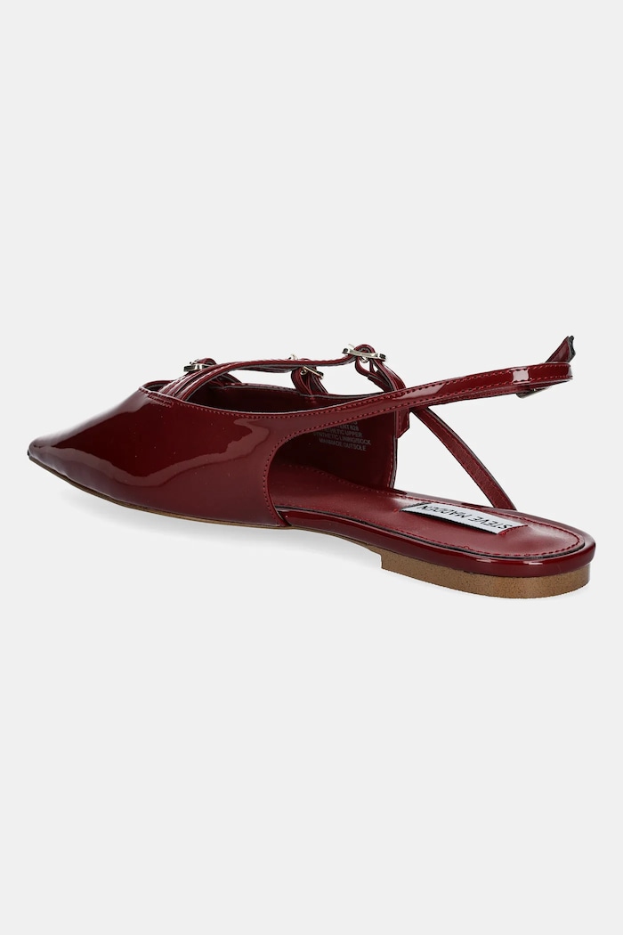 Obuća Balerinke Steve Madden Cianna SM11003709.628 crvena