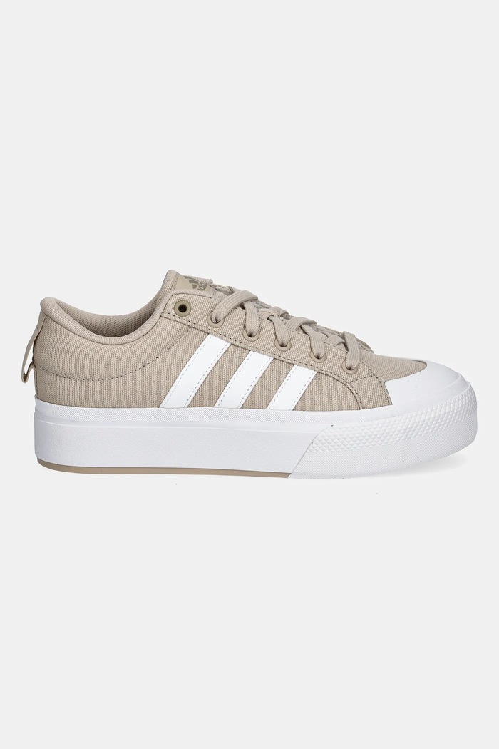 Teniske adidas Bravada 2.0 Platform JI1798 bež SS25