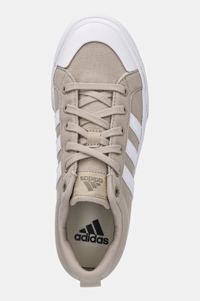 Teniske adidas Bravada 2.0 Platform bež JI1798