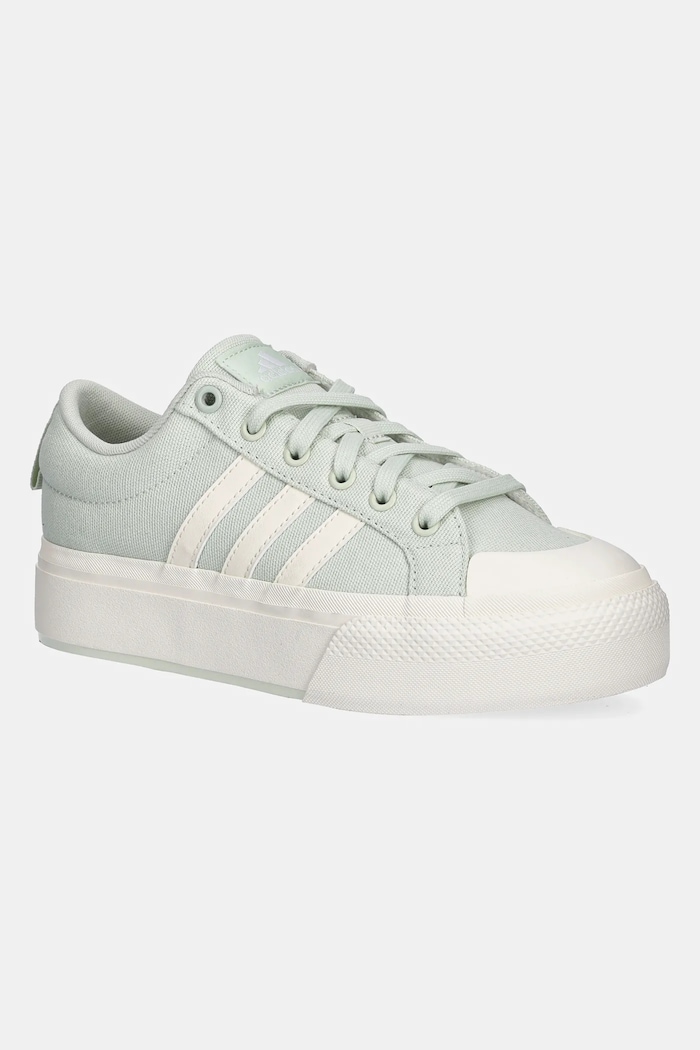 adidas Tenisky adidas Bravada 2.0 Platform zelená JI1800
