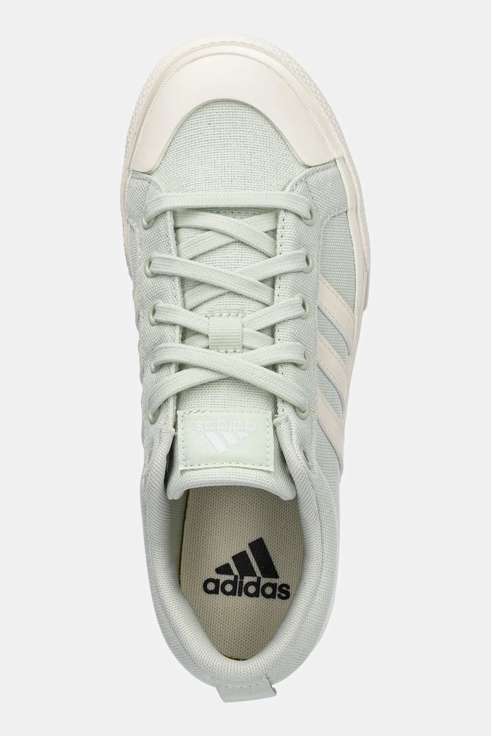 Tenisky adidas Bravada 2.0 Platform adidas JI1800 zelená