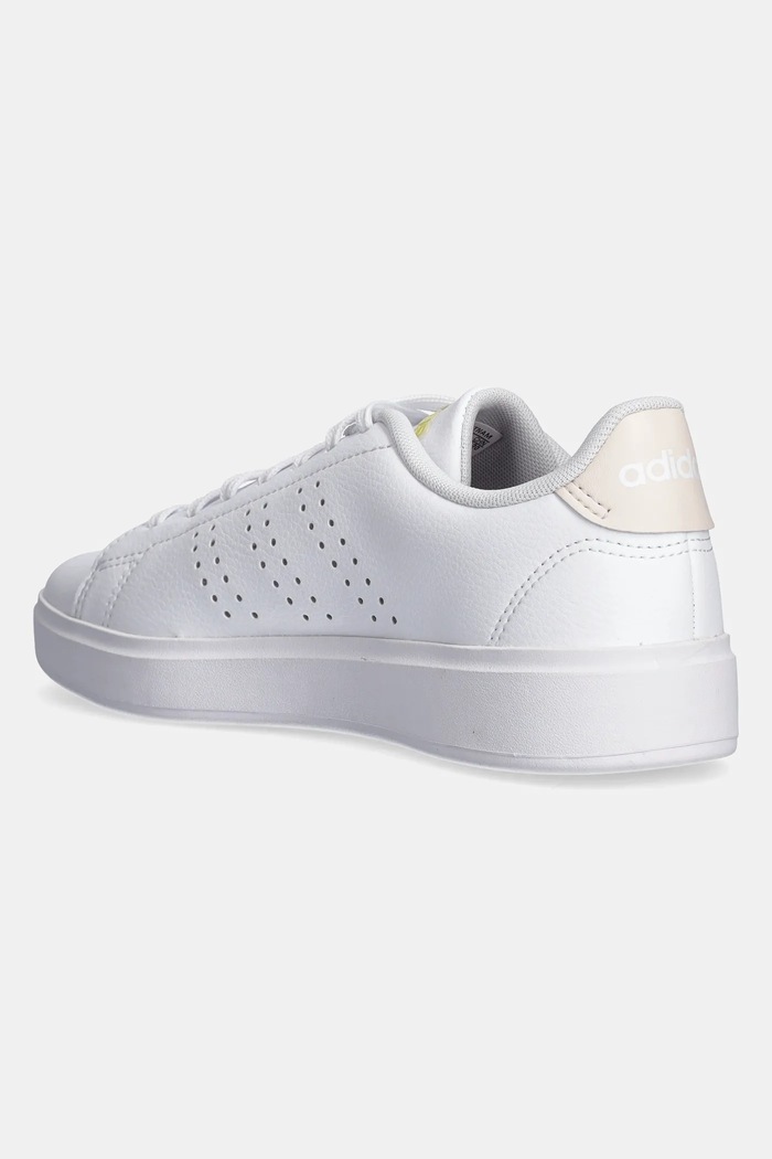 Obuwie adidas sneakersy Advantage 2.0 IF1660 biały