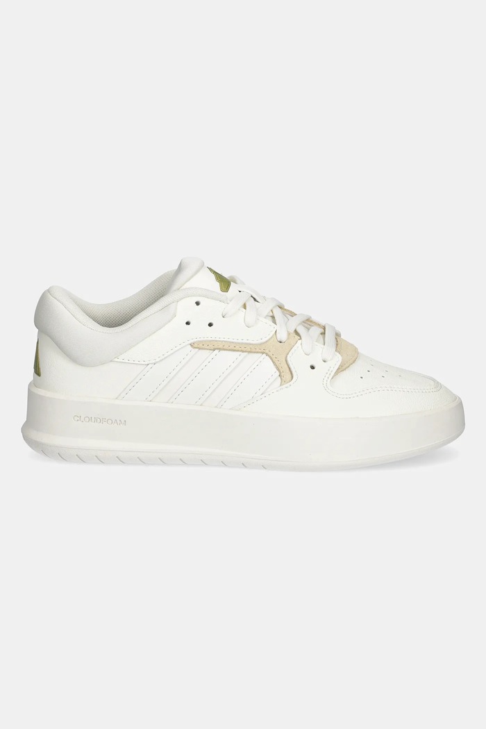 Sneakers boty adidas Court 24 JI1830 béžová SS25
