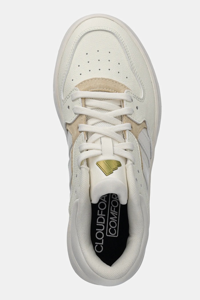 Sneakers boty adidas Court 24 béžová JI1830