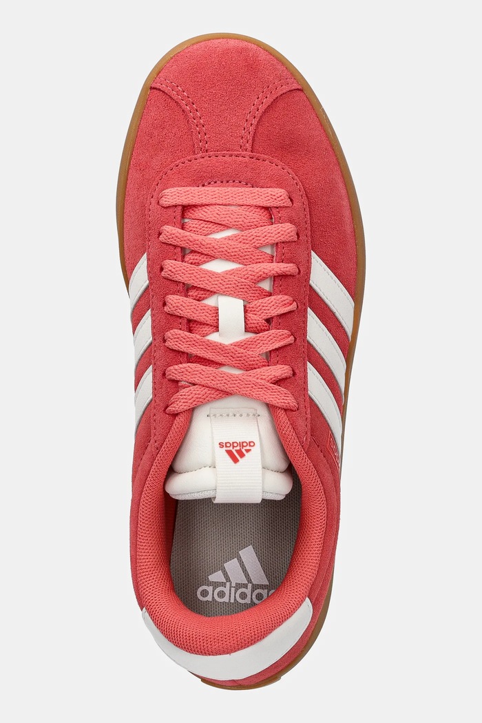 Tenisky adidas Vl Court 3.0 oranžová JP5327
