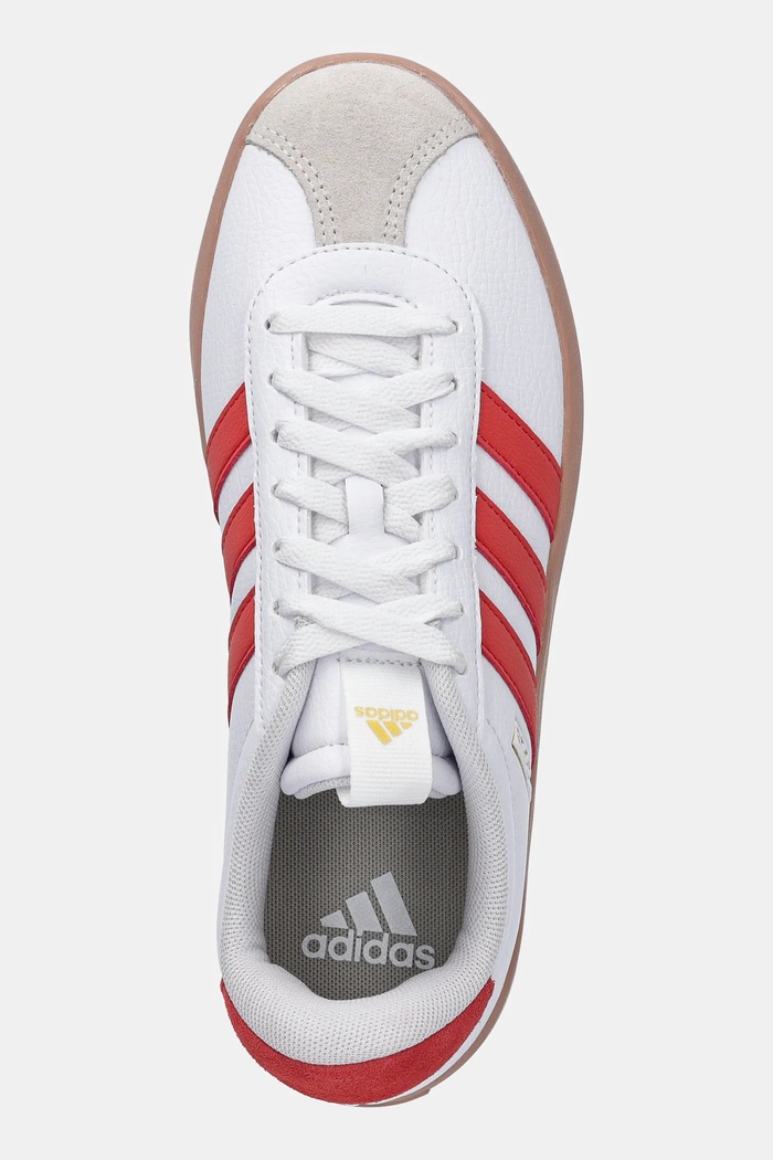 Sneakers boty adidas Vl Court 3.0 bílá JP5346