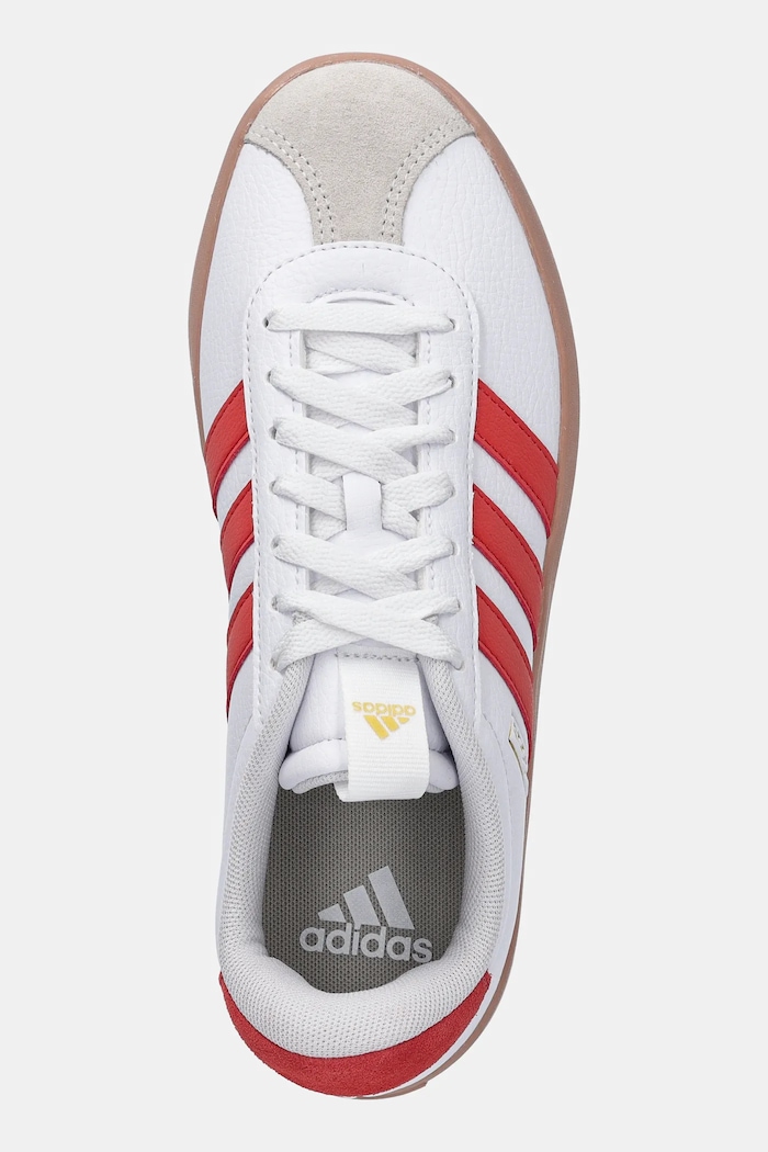 Sneakers boty adidas Vl Court 3.0 bílá JP5346