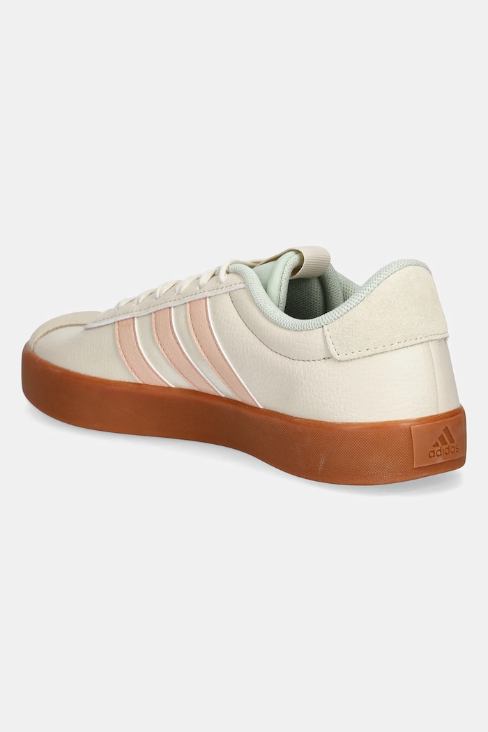 Παπούτσια Sneakers adidas VL Court 3.0 JP5348 μπεζ