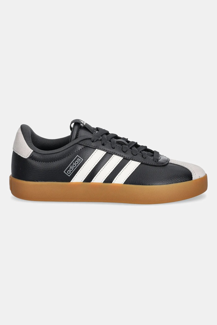 Sneakers boty adidas Vl Court 3.0 JS0504 černá SS25
