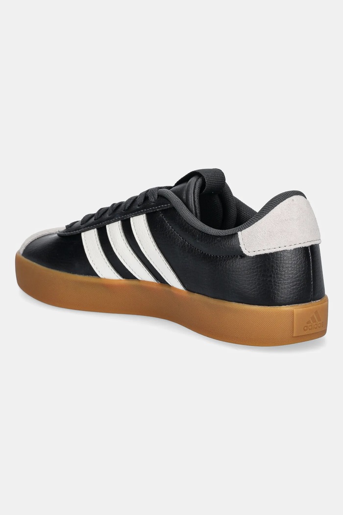 Boty Sneakers boty adidas Vl Court 3.0 JS0504 černá