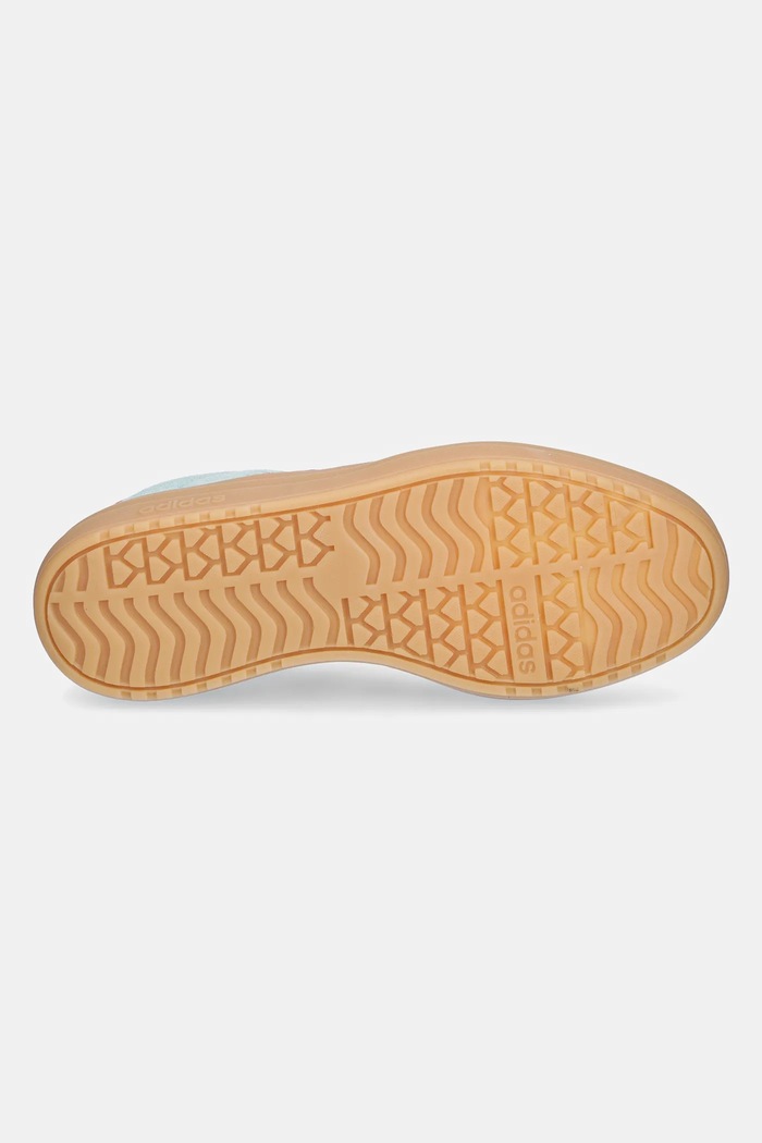 Детски маратонки adidas Vl Court Bold JP7628 тюркоазен