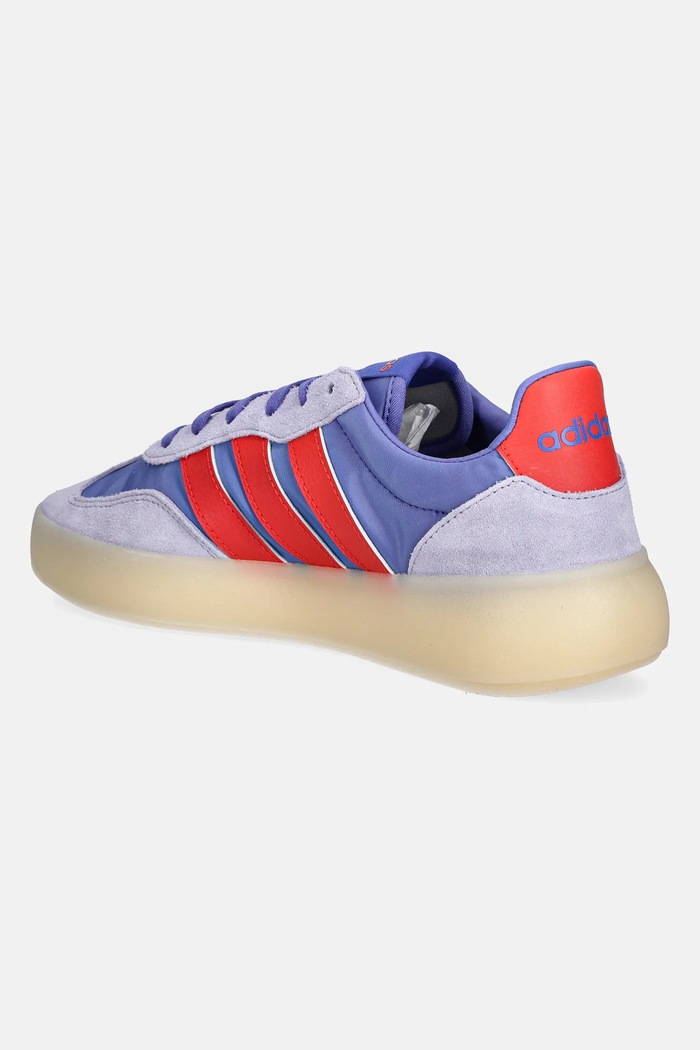 Obuv Tenisky adidas Barreda Decode JI2323 fialová