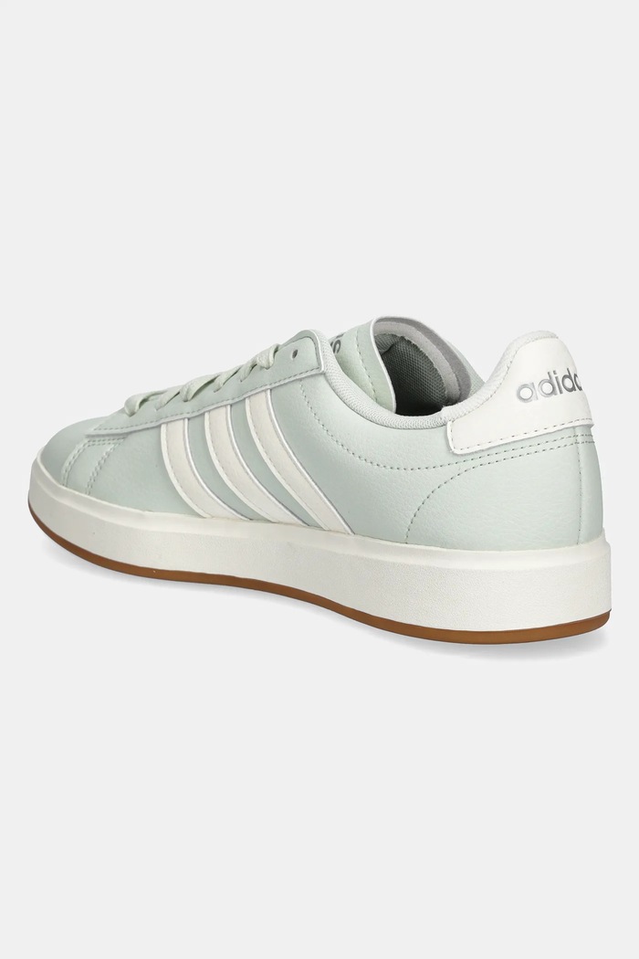 Boty Sneakers boty adidas Grand Court 2.0 JH8679 zelená