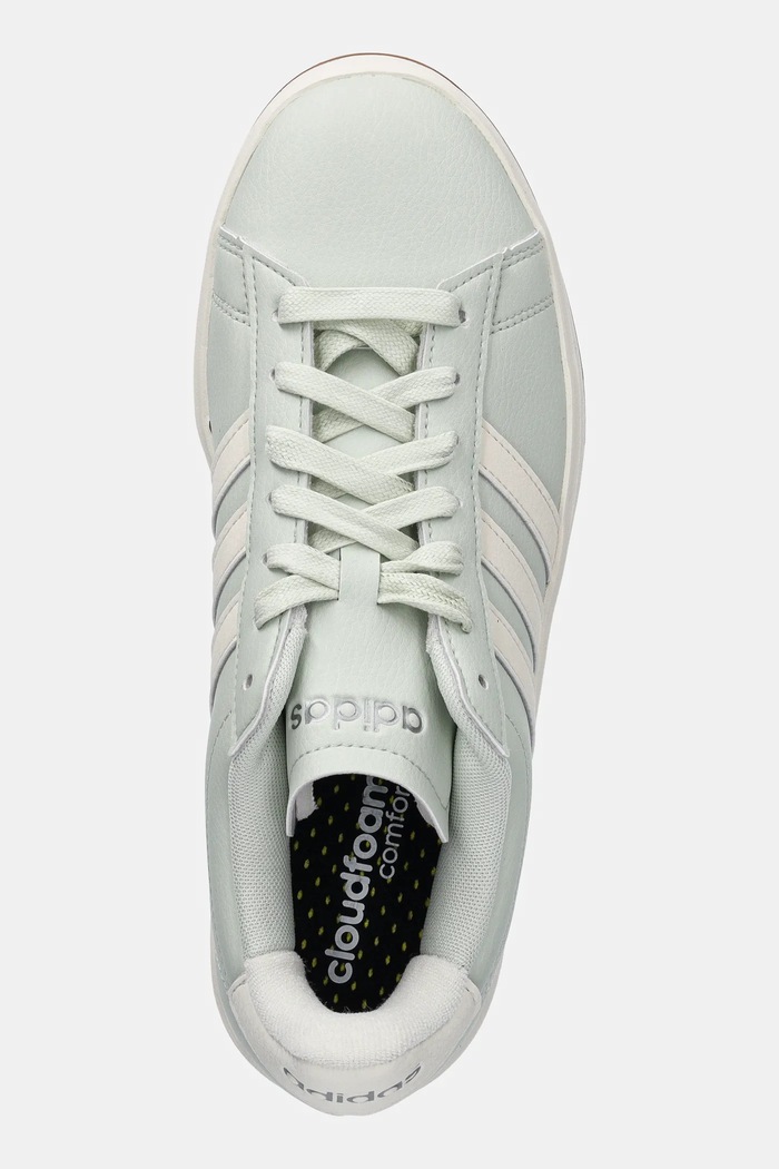 Sneakers boty adidas Grand Court 2.0 zelená JH8679