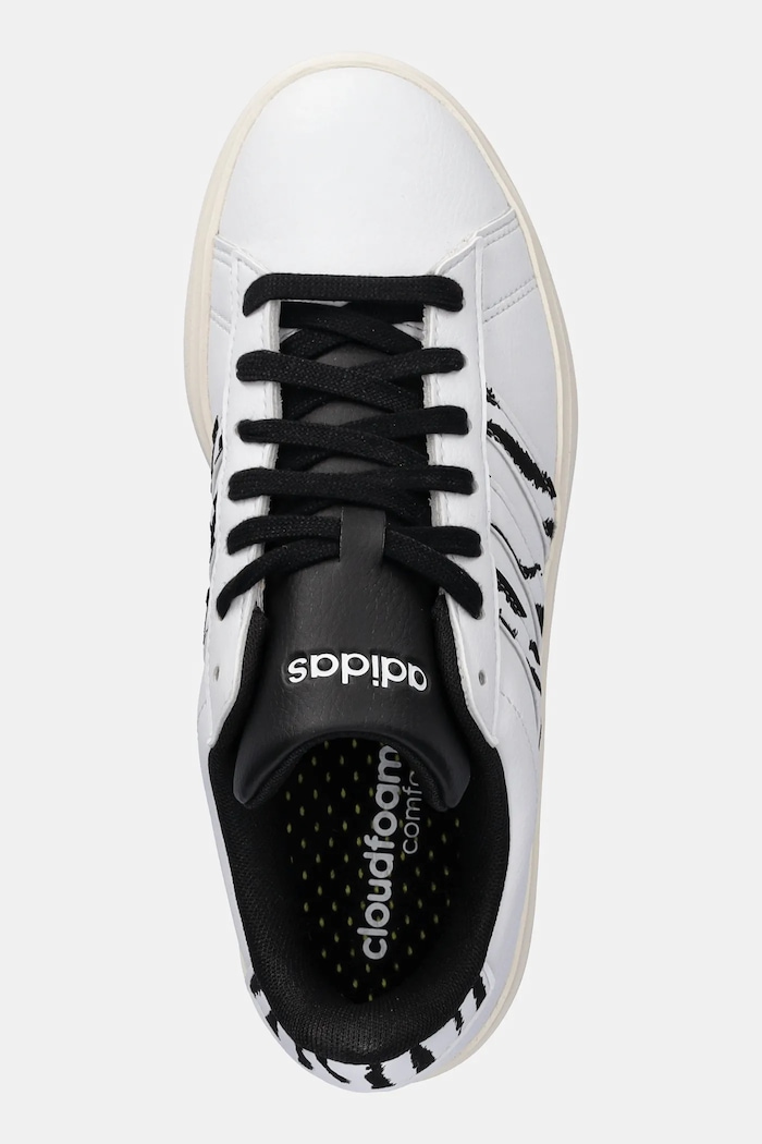 adidas sneakersy Grand Court 2.0 biały JS2882
