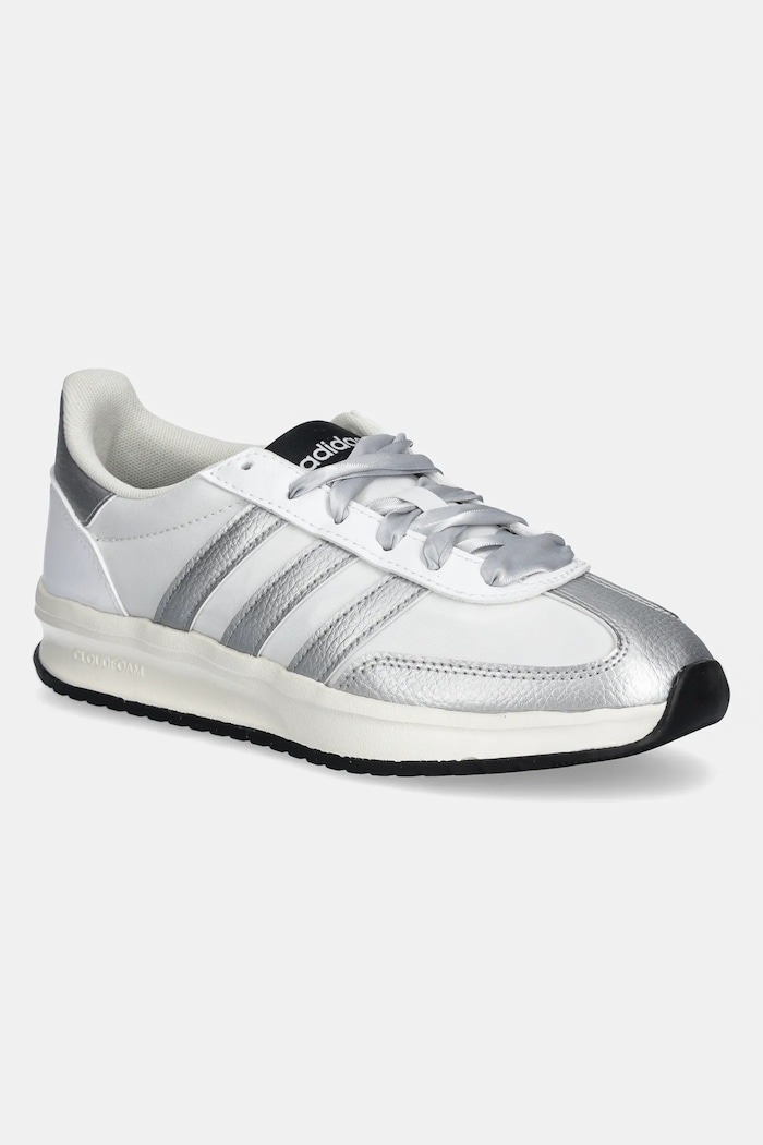 adidas sneakersy Run 70S 2.0 imitacja skóry licowej biały JQ7336