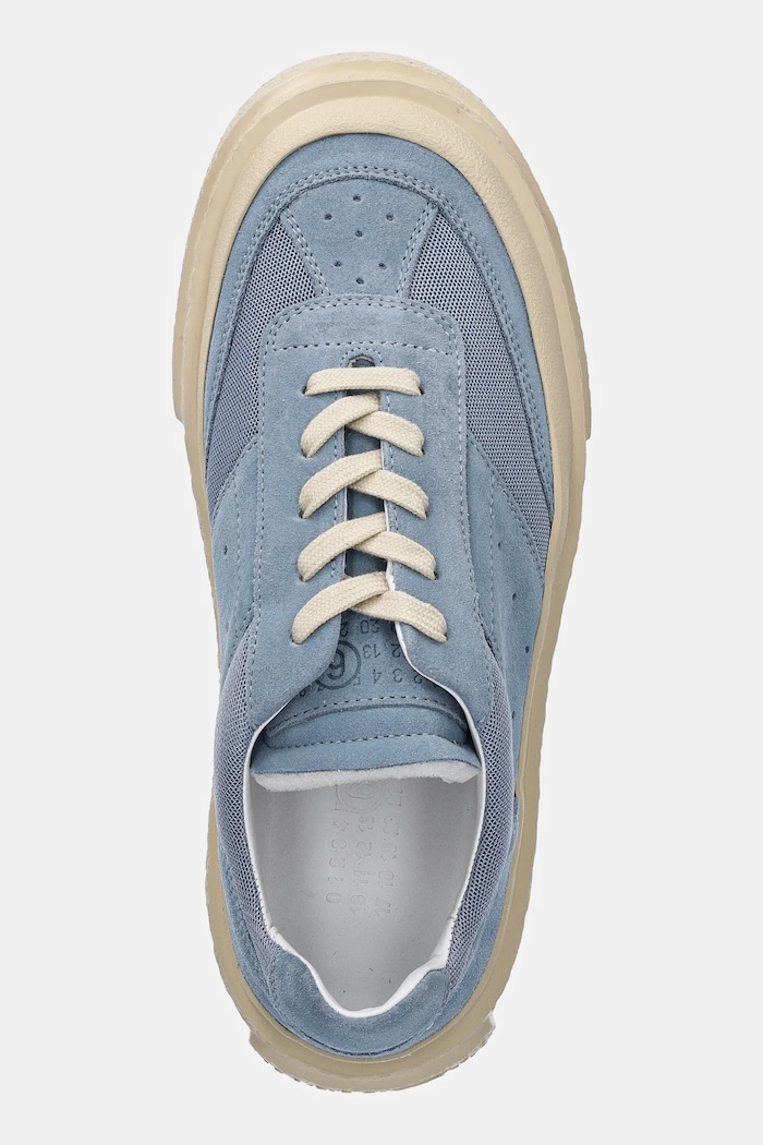 Sneakers MM6 Maison Margiela μπλε S59WS0236