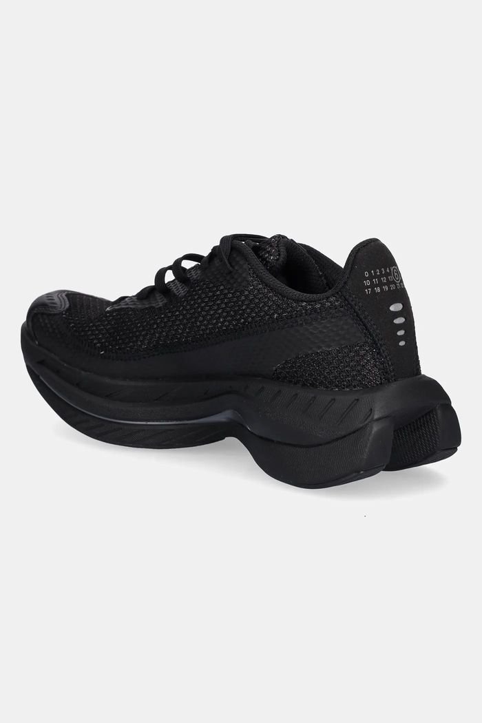 Παπούτσια Sneakers MM6 Maison Margiela x Salomon SPECTUR 2 S59WS0239.P8162 μαύρο