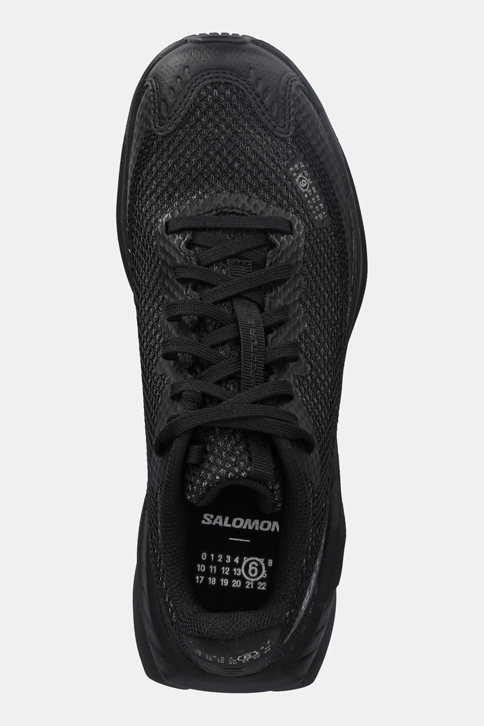 Sneakers MM6 Maison Margiela x Salomon SPECTUR 2 μαύρο S59WS0239.P8162
