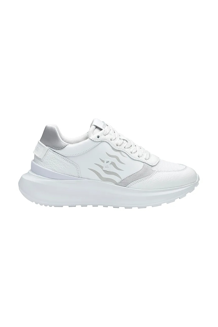 Bogner sneakers PARIS 3 textil alb 22521615