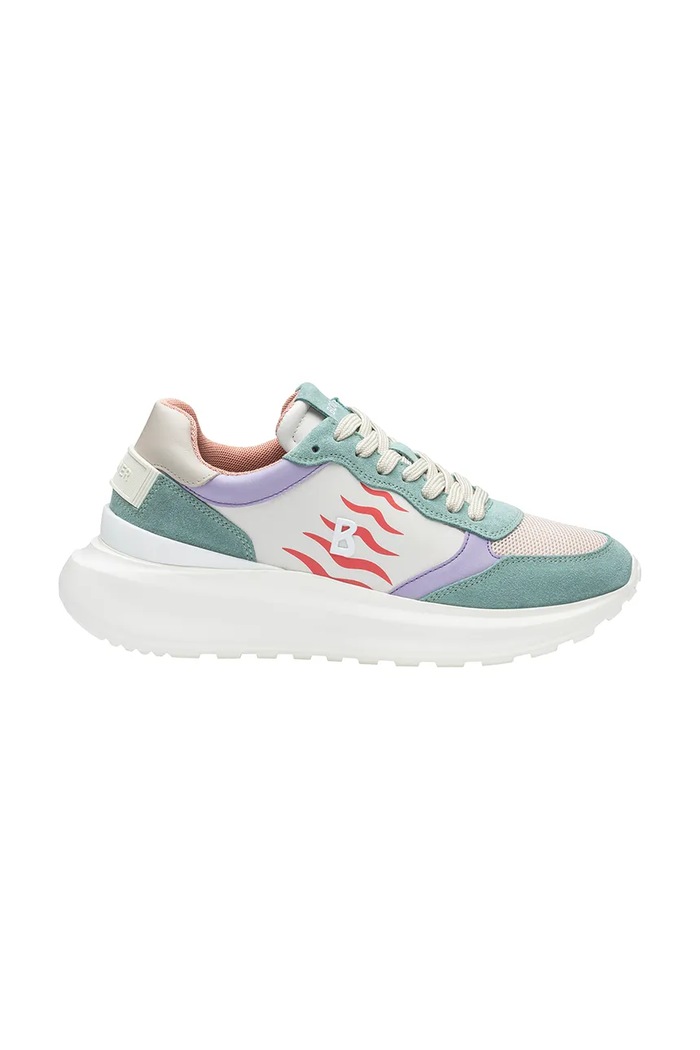 Bogner sneakersy PARIS 3 tekstylny multicolor 22521615
