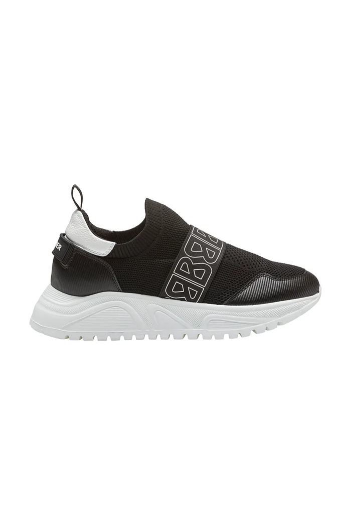 Bogner sneakers MALAGA 24 textil negru 22521735