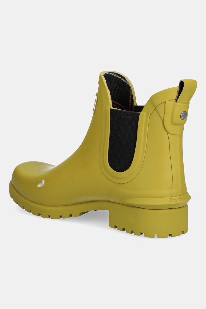 Boty Holínky Barbour Wilton LRF0066GN22 zelená