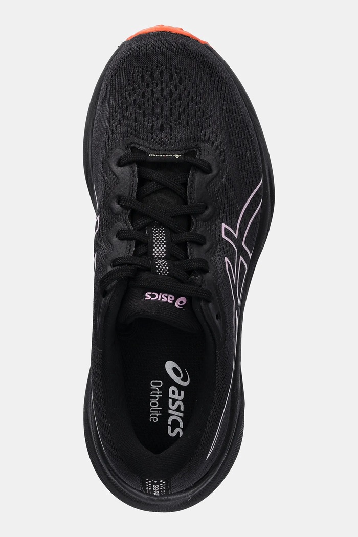 Asics buty do biegania GEL-PULSE 15 GTX czarny 1012B592.002