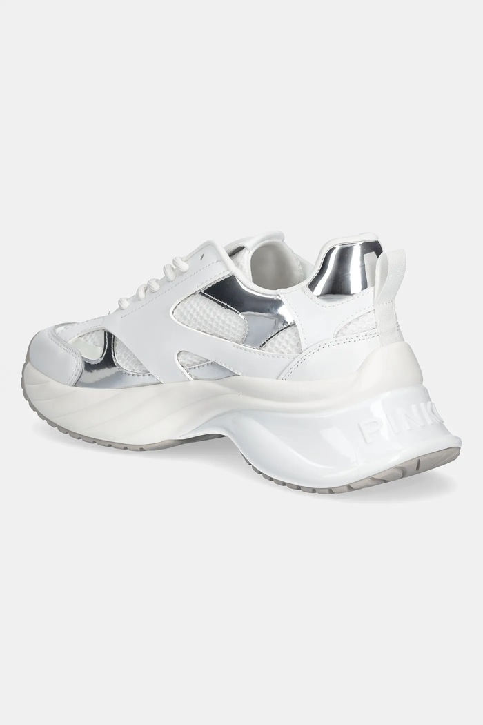Obuwie Pinko sneakersy Ariel SS0067.E022.ZI6 biały