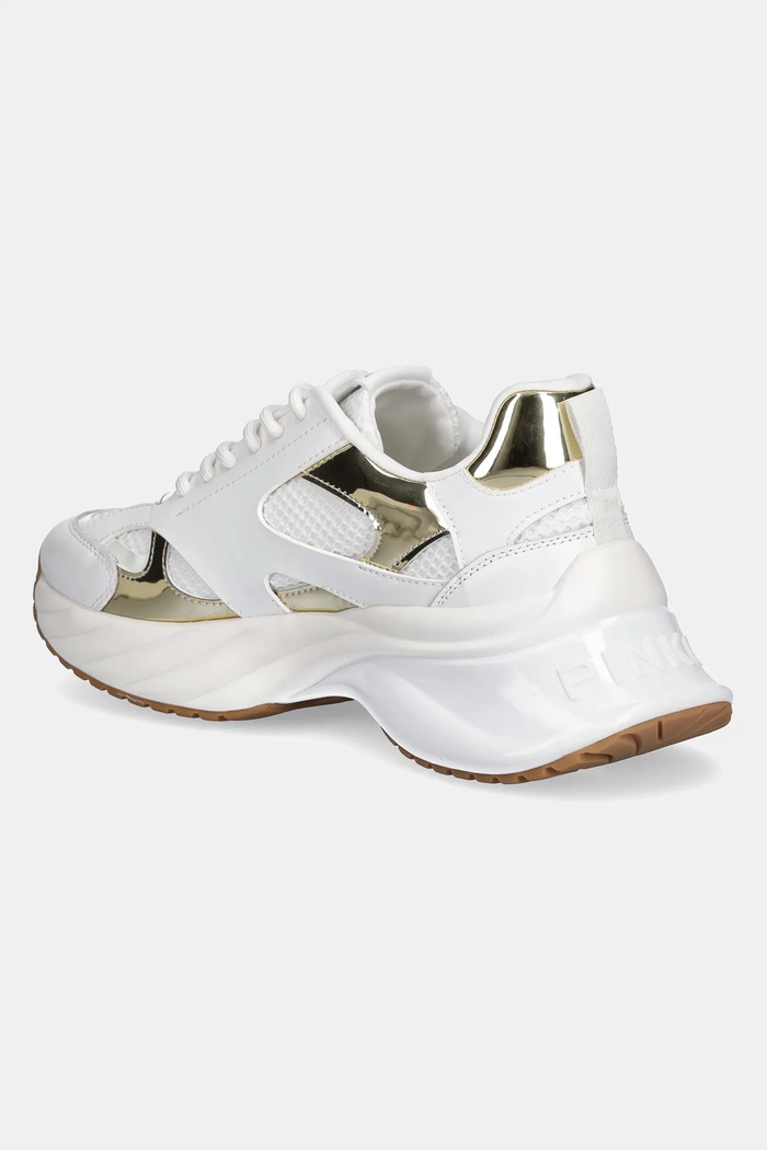 Obuwie Pinko sneakersy Ariel SS0067.E022.ZIA biały