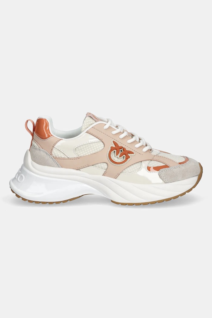 Pinko sneakersy Ariel SS0067.E023.W4E beżowy SS25