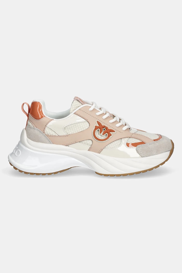 Pinko sneakersy Ariel SS0067.E023.W4E beżowy SS25