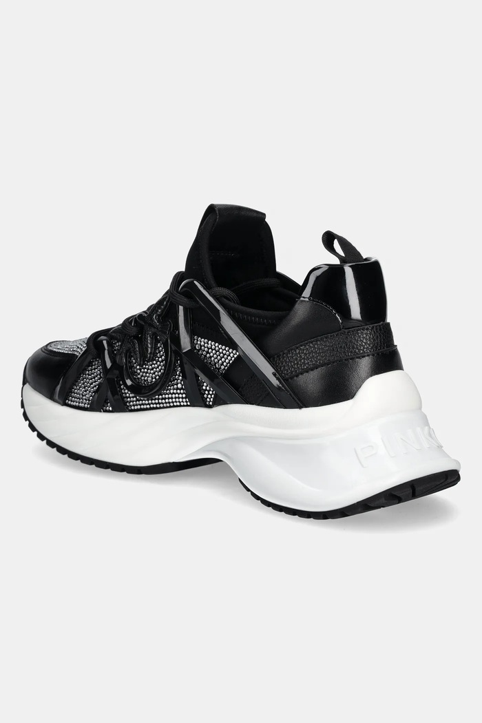 Obuv Tenisky Pinko Ariel SS0023.T014.ZI4 čierna