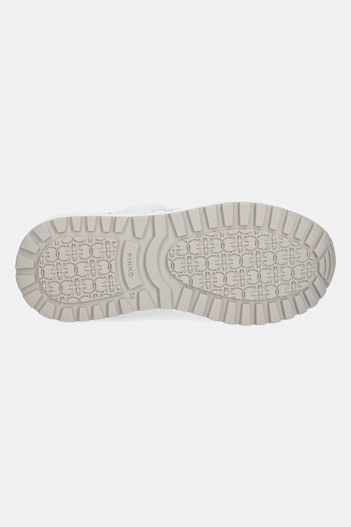 Pinko sneakersy Gem SS0055.E021.ZZF srebrny