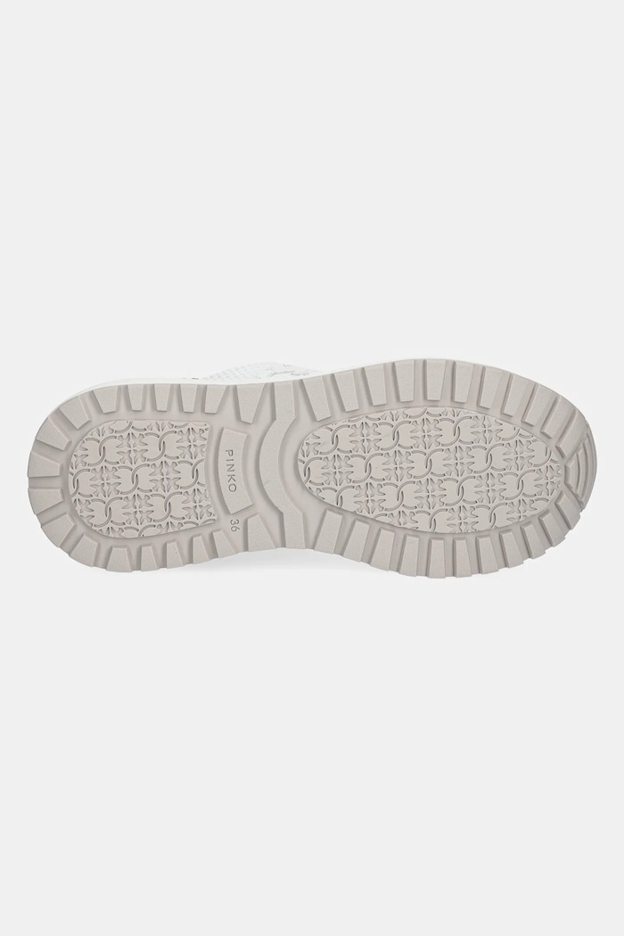 Pinko sneakersy Gem SS0055.E021.ZZF srebrny