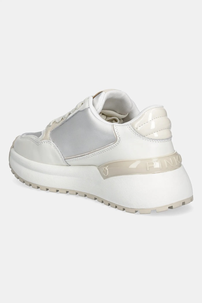 Obuwie Pinko Sneakersy Gem SS0055.P073.DY7 biały
