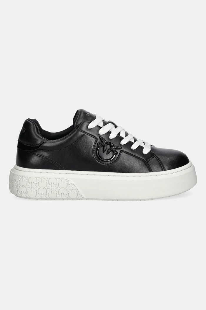 Pinko sneakersy Yoko SS0071.P001.Z99 czarny SS25