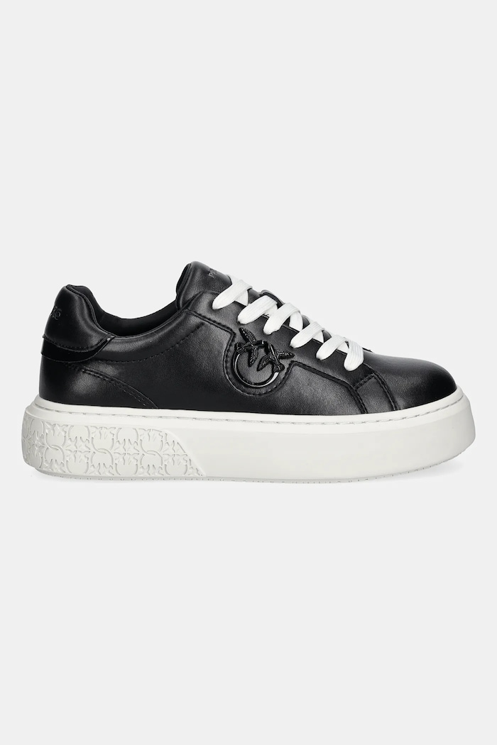 Pinko sneakersy Yoko SS0071.P001.Z99 czarny SS25