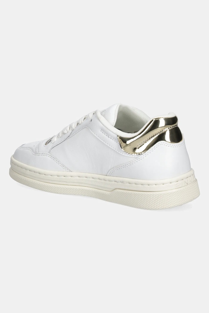 Boty Pinko Tenisky Pinko Mandy SS0077.P014.ZIA bílá