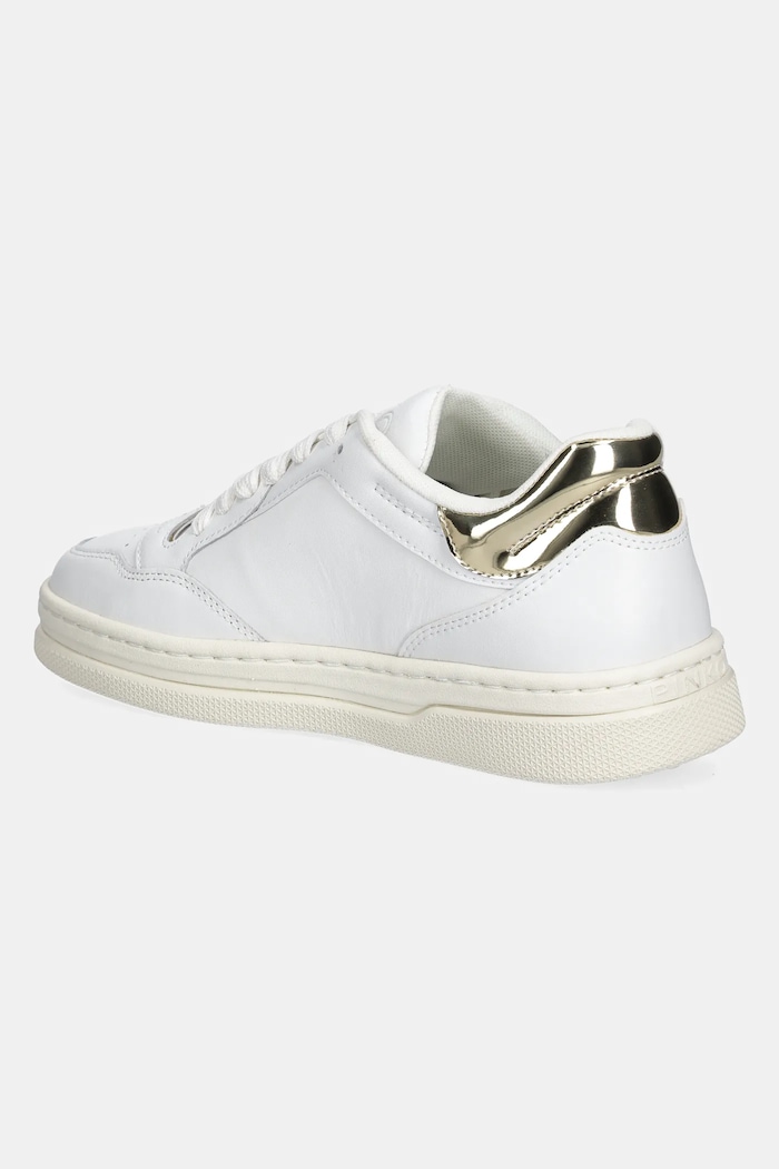 Boty Pinko Tenisky Pinko Mandy SS0077.P014.ZIA bílá