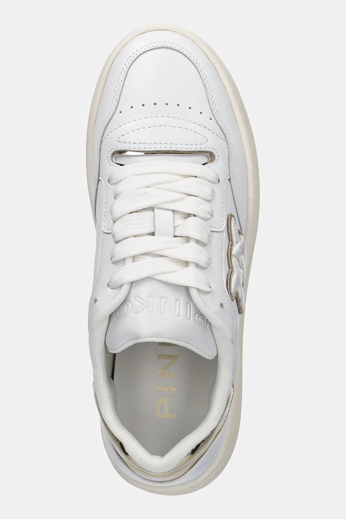 Tenisky Pinko Mandy Pinko SS0077.P014.ZIA bílá