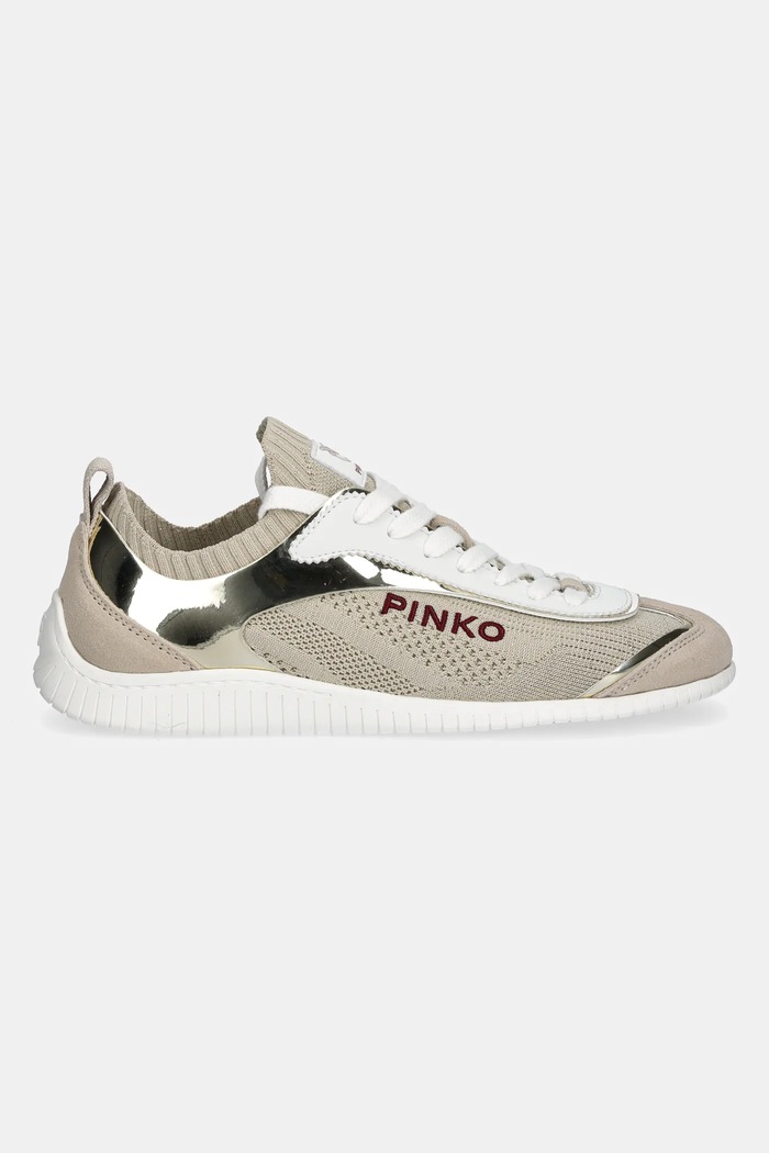 Маратонки Pinko Reby SS0061.T026.Z22 злато SS25