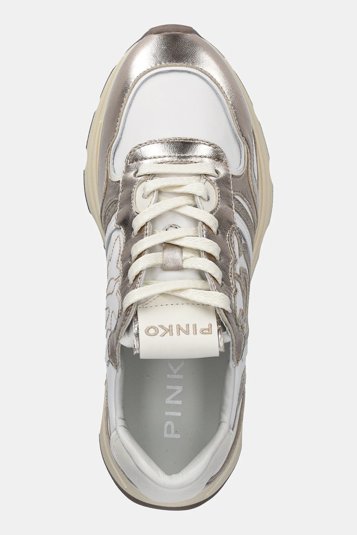 Tenisky Pinko Zoe zlatá SS0087.P085.Z22