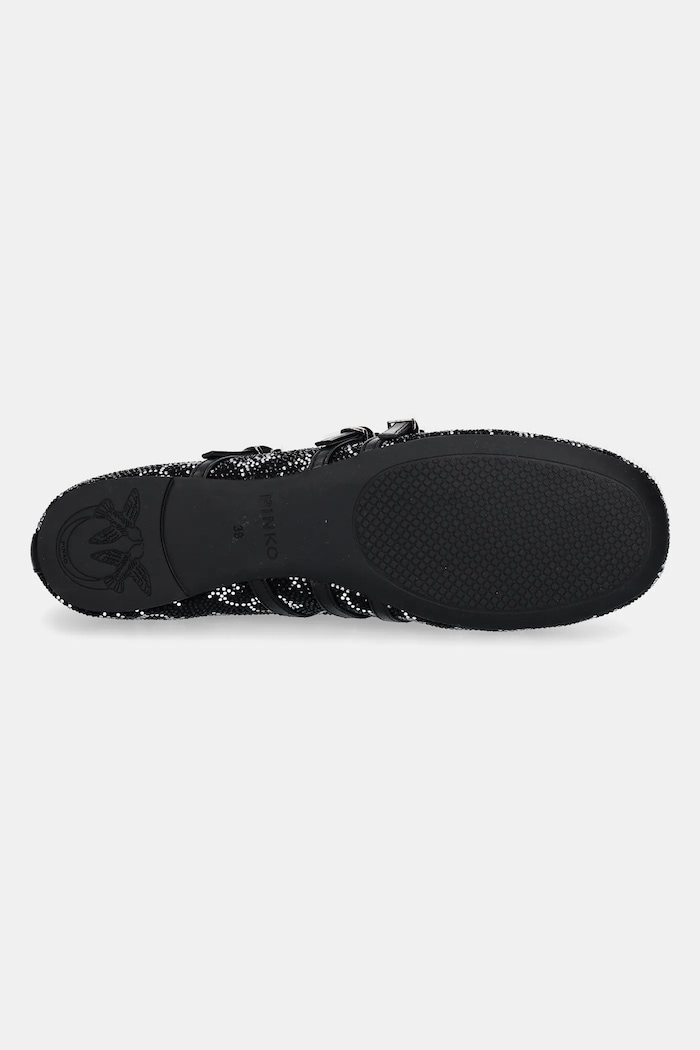Μπαλαρίνες Pinko Gioia SD0299.E025.Z99 μαύρο