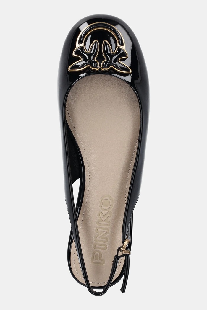 Baleríny Pinko Maggy černá SD0247.E002.Z99