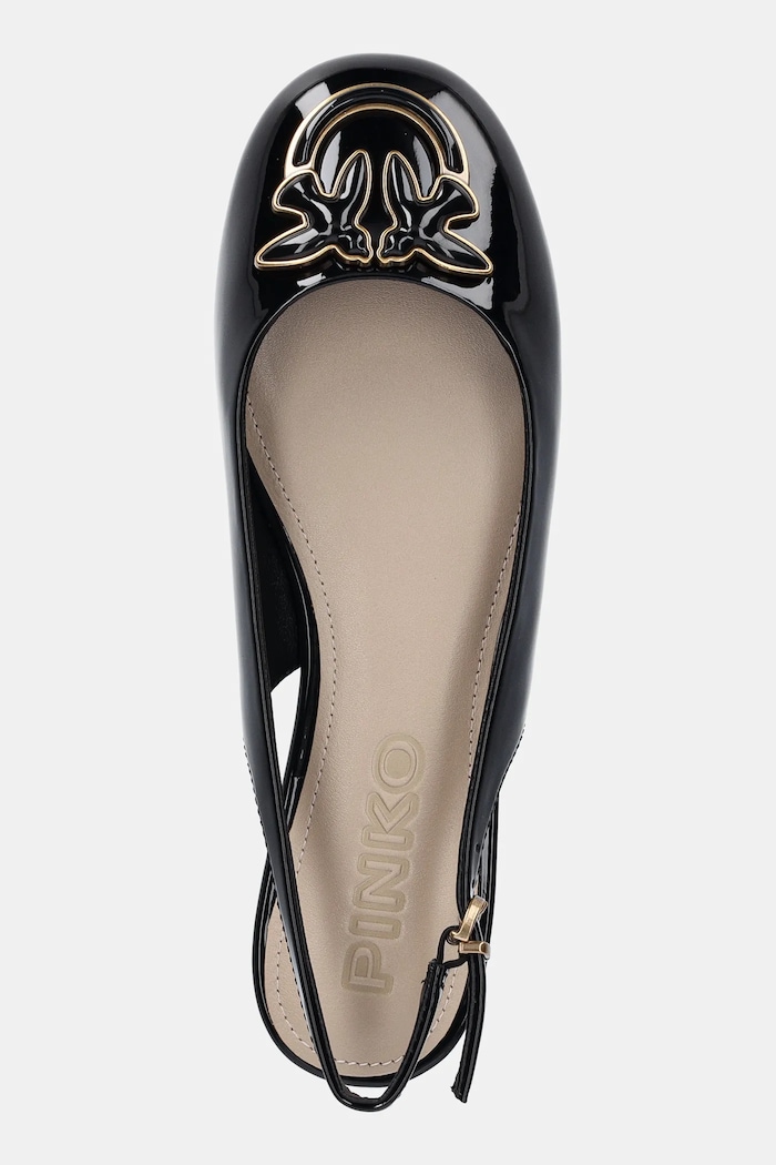 Baleríny Pinko Maggy černá SD0247.E002.Z99