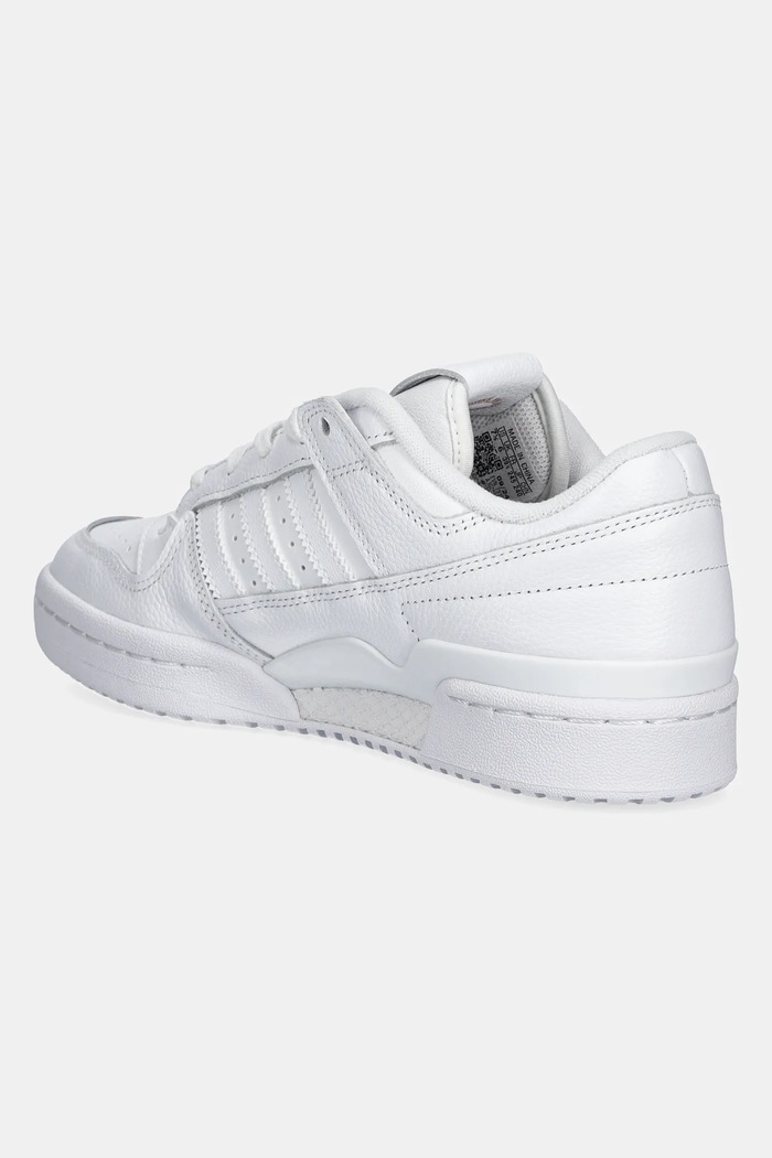 Obuwie adidas Originals sneakersy Forum Low IG0698 biały