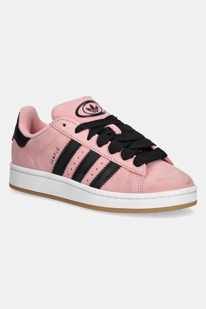 adidas Originals sportcipő Campus 00s lapos rózsaszín JH7275