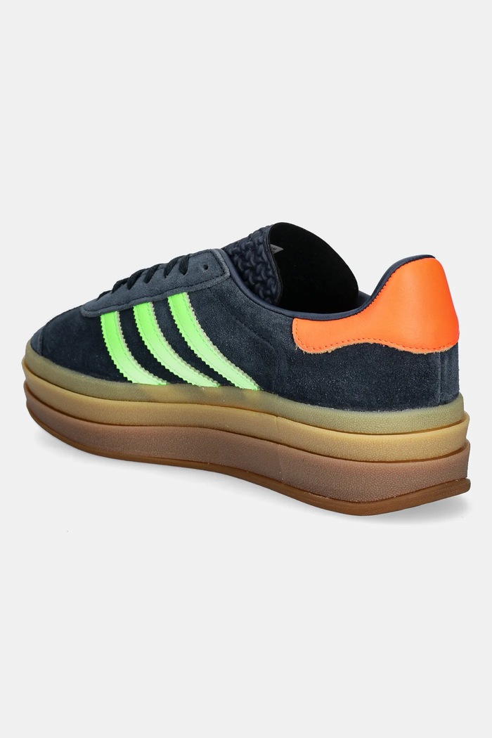 Cipők adidas Originals sportcipő Gazelle Bold JH9667 sötétkék