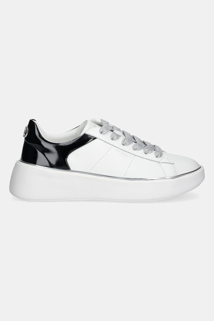 Twinset sneakers 251TCP042.01870 alb SS25